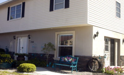 Knotty Nautical Vacation Suite on Manasota Key